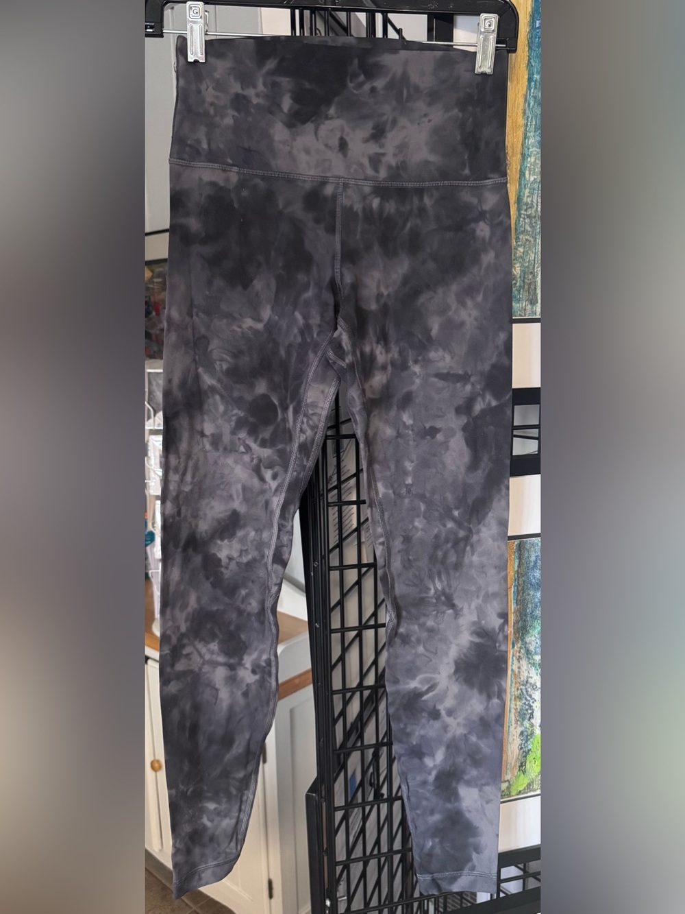 lululemon Diamond Dye Leggings